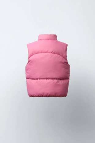 Стеганый жилет WATER REPELLENT - Заказать в России