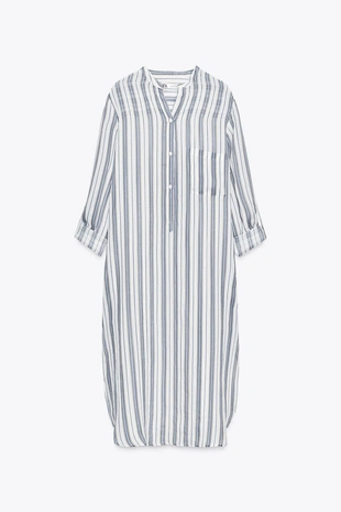 Рубашка из рами ограниченной коллекции- Заказать в России