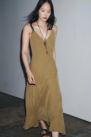 Платье-комбинация — ZW COLLECTION