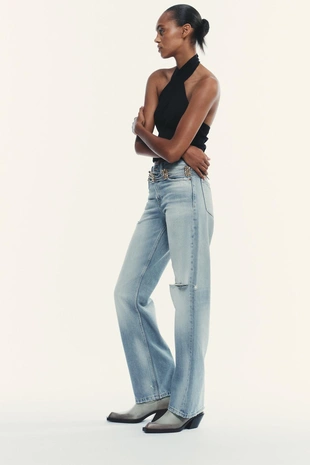 Топ халтер с текстурными сборками- Заказать в России