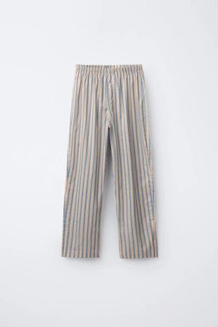 Пижама в полоску (6–14 лет)- Заказать в России