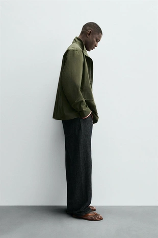 Техническая парка с карманами- Заказать в России