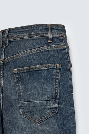 Укороченные джинсы SKINNY- Заказать в России