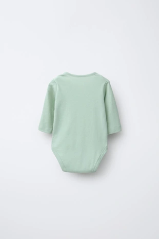 Набор из пяти боди со слонами- Заказать в России