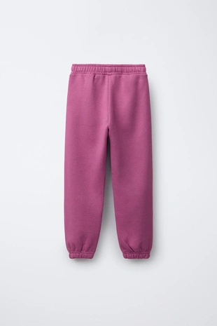 Базовые брюки-джоггеры из мягкой ткани- Заказать в России