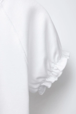 Футболка с принтом «вишни»- Заказать в России