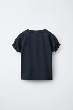 Футболка с принтом звезда- Заказать в России