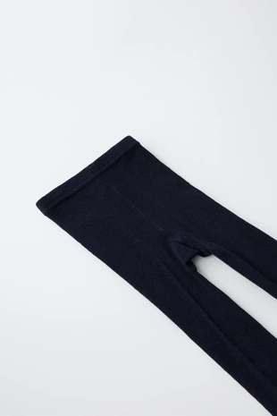 Набор из двух однотонных колготок- Заказать в России