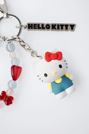 Купить Zara Брелок HELLO KITTY © SANRIO