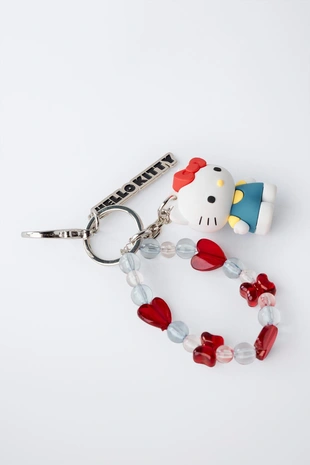 Red | 2326/592/600 - Zara Брелок HELLO KITTY © SANRIO