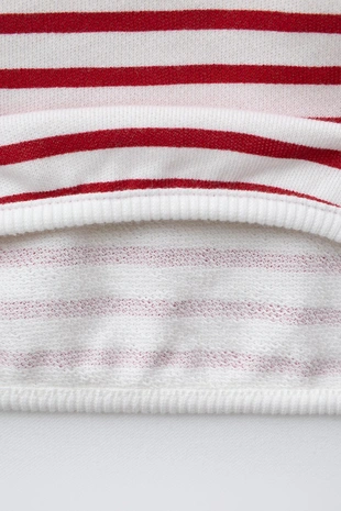 Футболка в полоску с MINNIE MOUSE © DISNEY- Заказать в России