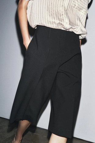 Длинные шорты-бермуды — ZW COLLECTION- Заказать в России