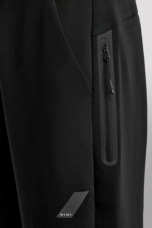 Технические брюки на молнии