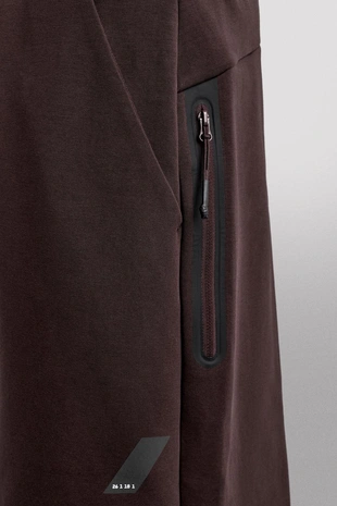 Технические брюки на молнии