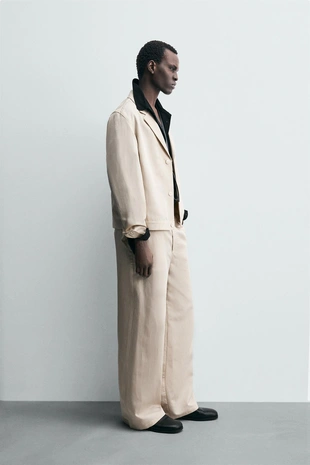 Брюки RELAXED FIT- Заказать в России