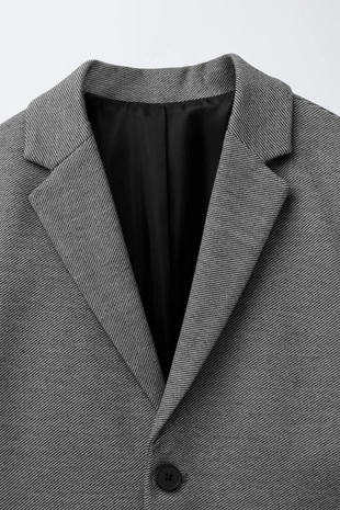 Mid-grey | 1608/806/809 - Zara Пиджак COMFORT SUIT