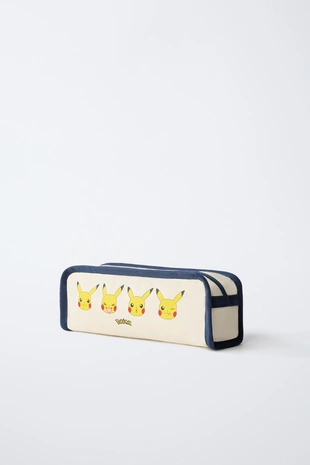 Пенал PIKACHU POKéMON ™- Заказать в России