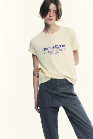 Футболка с надписью- Заказать в России