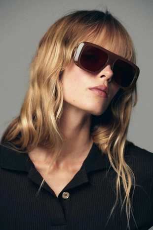 Комбинированное платье с поясом- Заказать в России