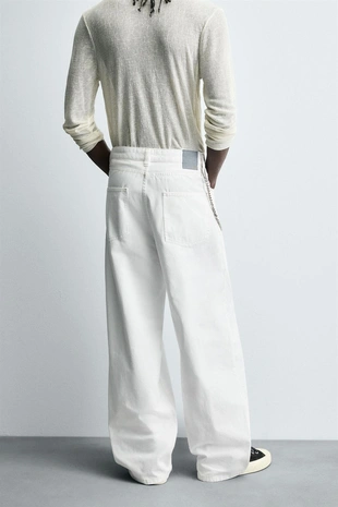 Джинсы BAGGY FIT- Заказать в России