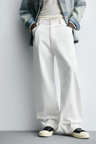 Джинсы BAGGY FIT- Заказать в России