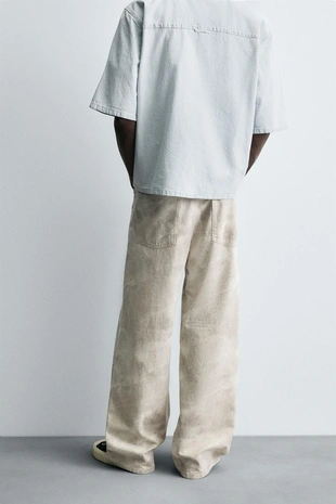 Джинсы BAGGY FIT- Заказать в России