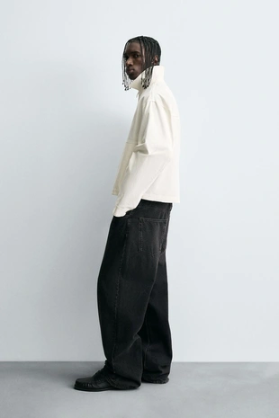 Укороченная куртка-рубашка- Заказать в России