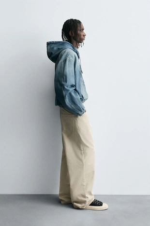 Джинсы BAGGY FIT- Заказать в России