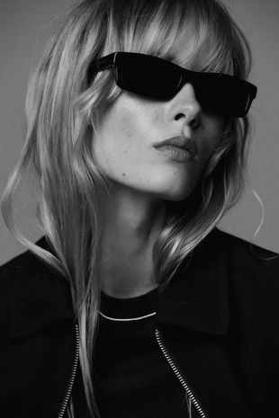 Дутая куртка на молнии- Заказать в России