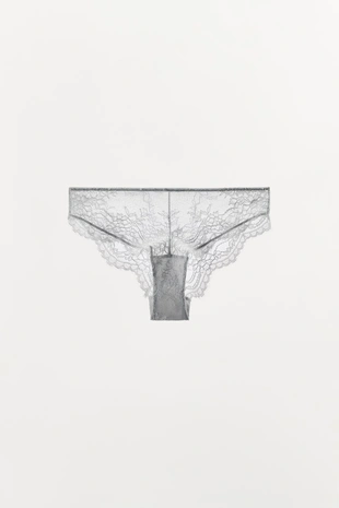Кружевные трусы- Заказать в России