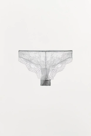 Кружевные трусы- Заказать в России