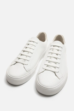 Купить Zara Базовые кроссовки