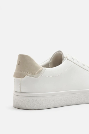 White | 2209/620/001 - Zara Базовые кроссовки