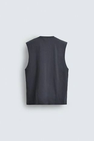 Купить Zara Легкая майка