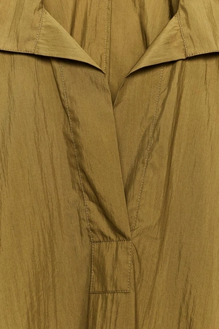 Рубашка OVERSIZE ZW COLLECTION- Заказать в России