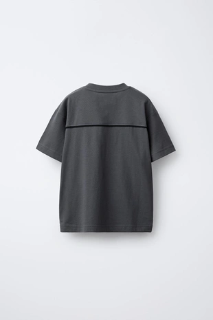 Футболка для бега с этикеткой