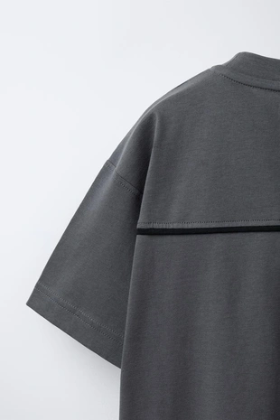 Футболка для бега с этикеткой