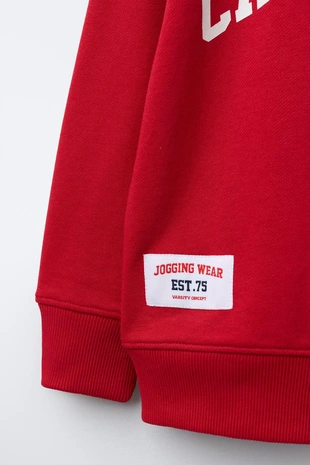 Толстовка для бега с текстом- Заказать в России