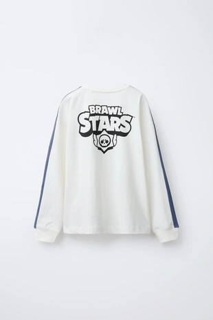 8-14 лет/ пижама BRAWL STARS © SUPERCELL OY- Заказать в России