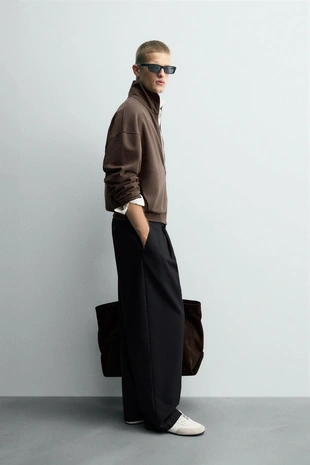 Куртка INTERLOCK с этикеткой- Заказать в России