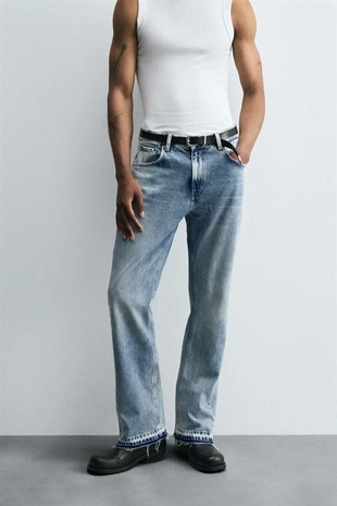 Джинсы FLARE FIT