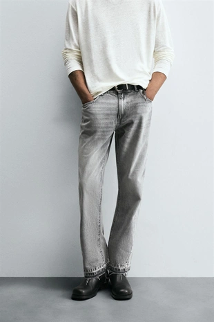Джинсы FLARE FIT