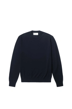 Хлопковый джемпер фактурной вязки- Заказать в России