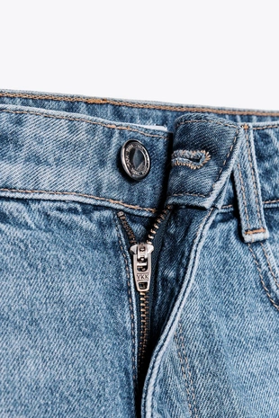 Шорты Z1975 MOM FIT HIGH WAIST