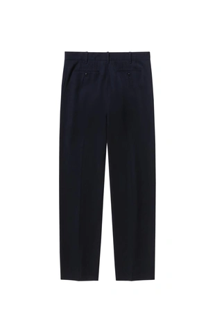 Брюки REGULAR FIT из 100% шерсти- Заказать в России