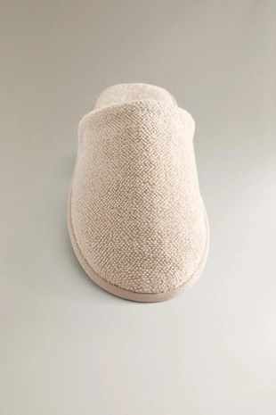 Тапочки для ванной комнаты RICE STITCH- Заказать в России