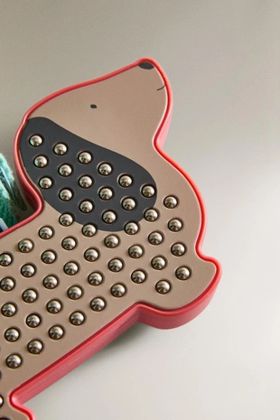 Детская магнитная игрушка собака- Заказать в России