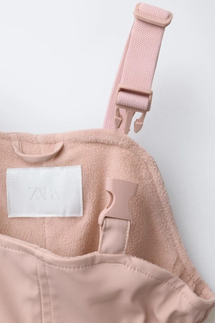 Прорезиненный комбинезон WATER RESISTENT- Заказать в России