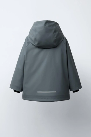 Прорезиненный дождевик WATER RESISTANT- Заказать в России