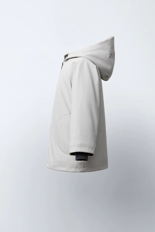 Ice | 3811/500/805 - Zara Прорезиненный дождевик WATER RESISTANT